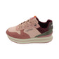 Refresh - Ladies Shoes Trainers Nude (2707)