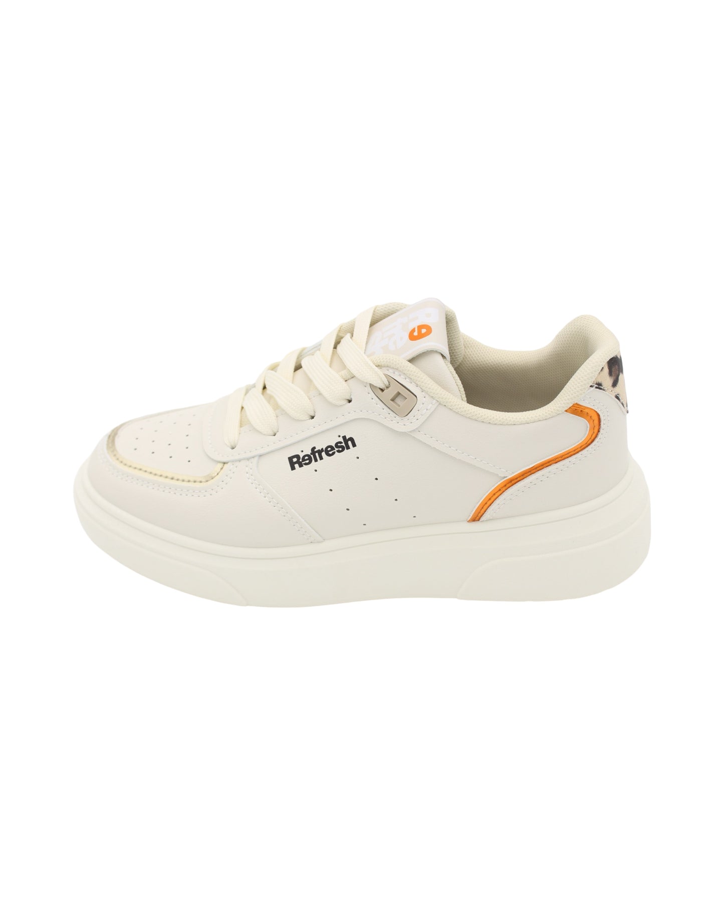 Refresh - Ladies Shoes Trainers White (2708)