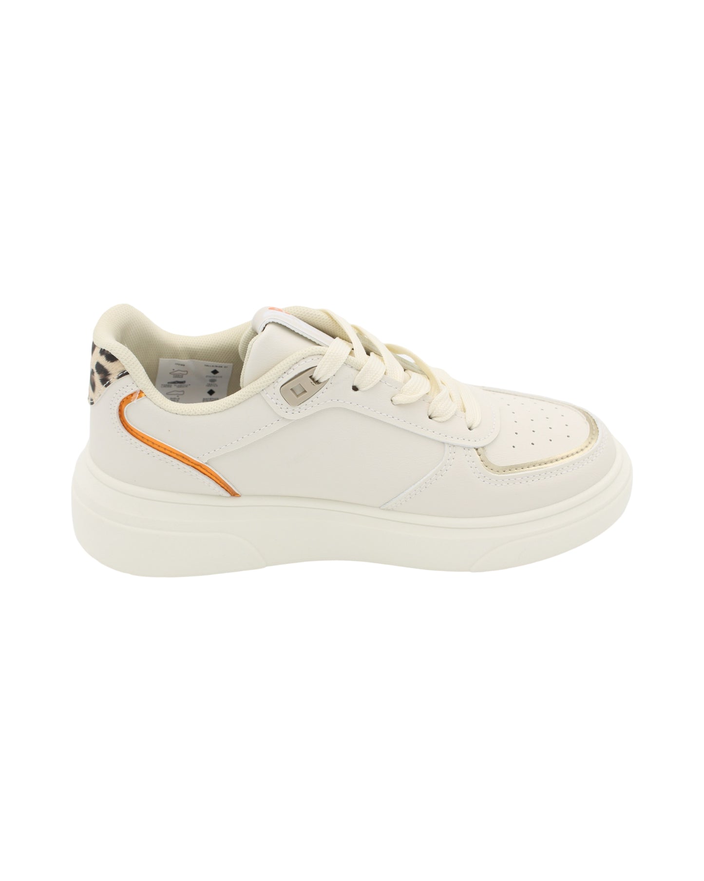 Refresh - Ladies Shoes Trainers White (2708)