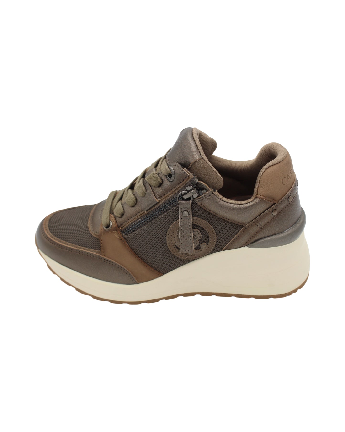 Carmela - Ladies Shoes Trainers Plomo (2710)