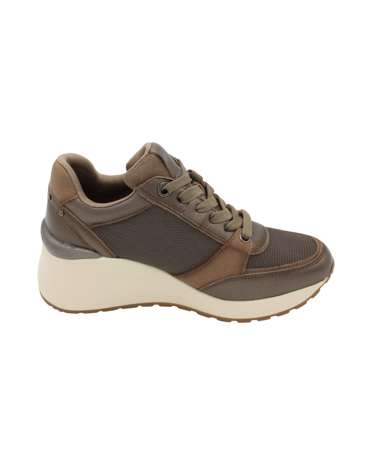 Carmela - Ladies Shoes Trainers Plomo (2710)