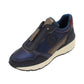 Carmela - Ladies Shoes Trainers Navy (2711)