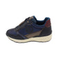 Carmela - Ladies Shoes Trainers Navy (2711)