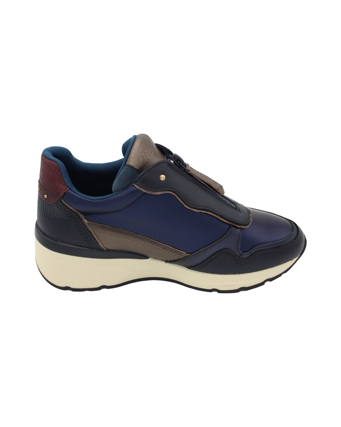 Carmela - Ladies Shoes Trainers Navy (2711)