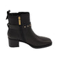 Carmela - Ladies Shoes Ankle Boots Black (2714)