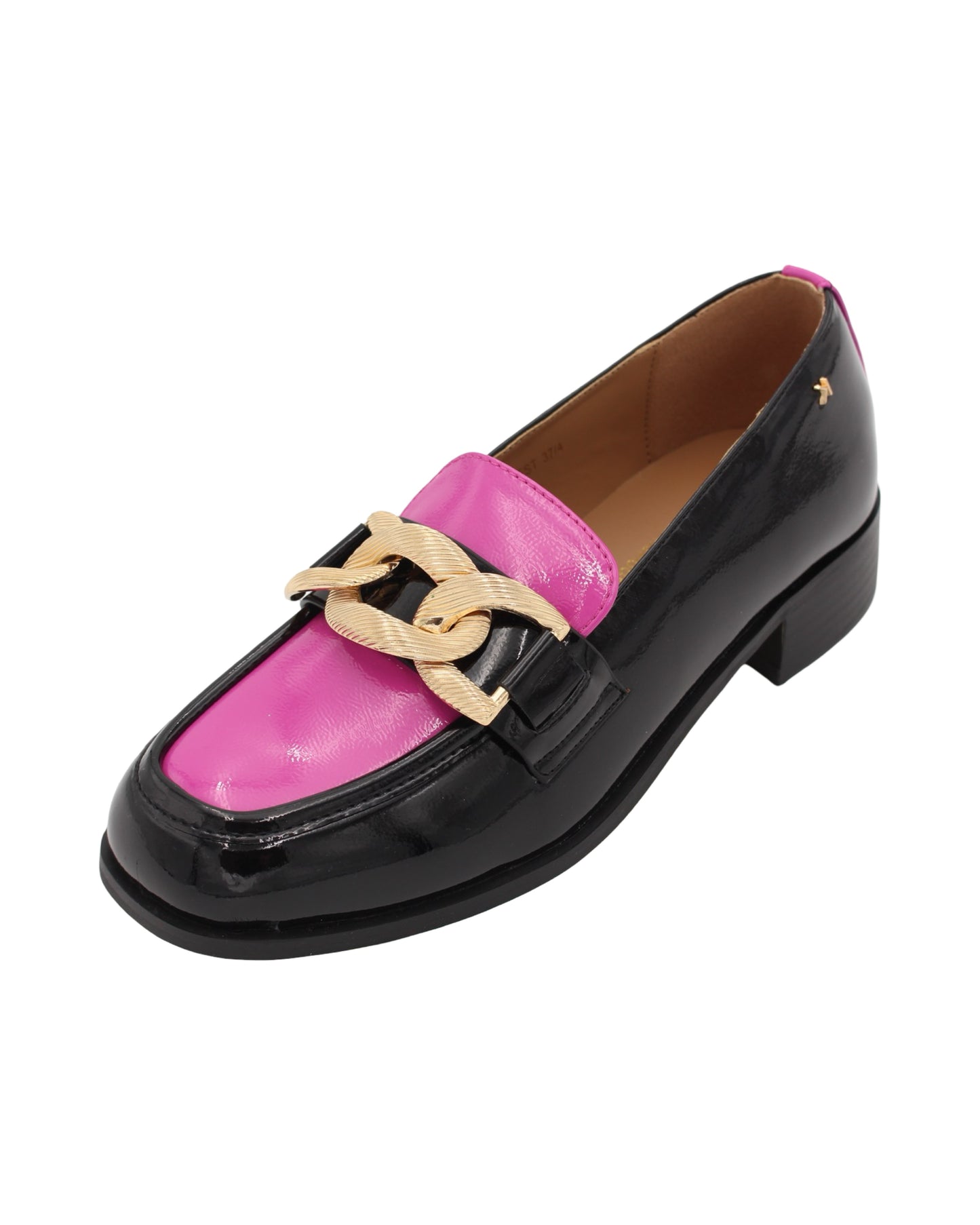 Kate Appleby - Ladies Shoes Loafers Black, Pink (2720)