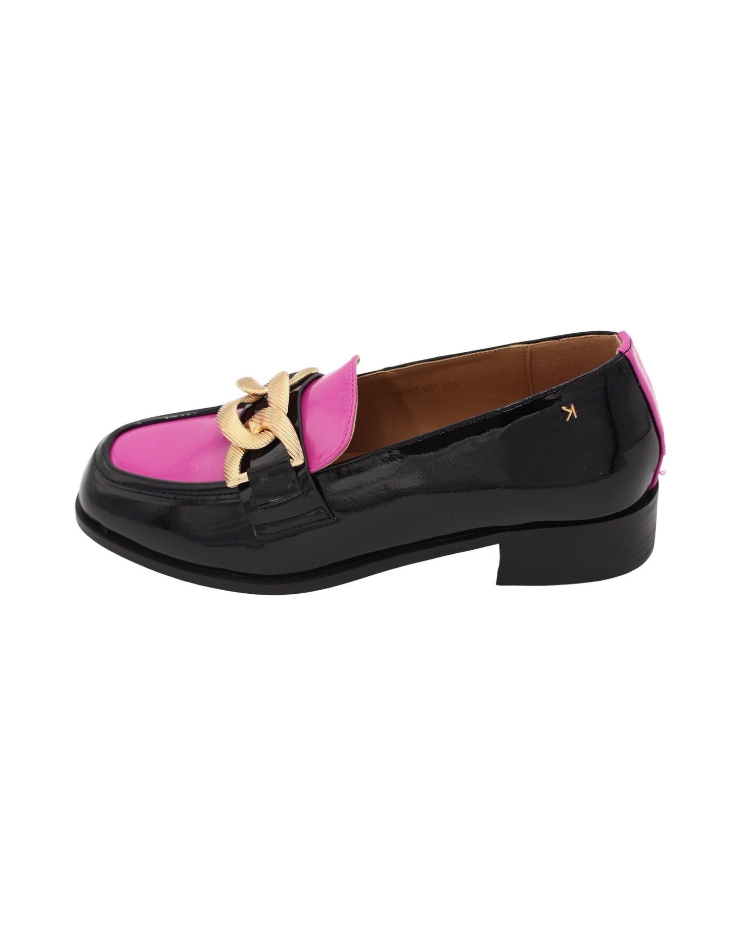 Kate Appleby - Ladies Shoes Loafers Black, Pink (2720)