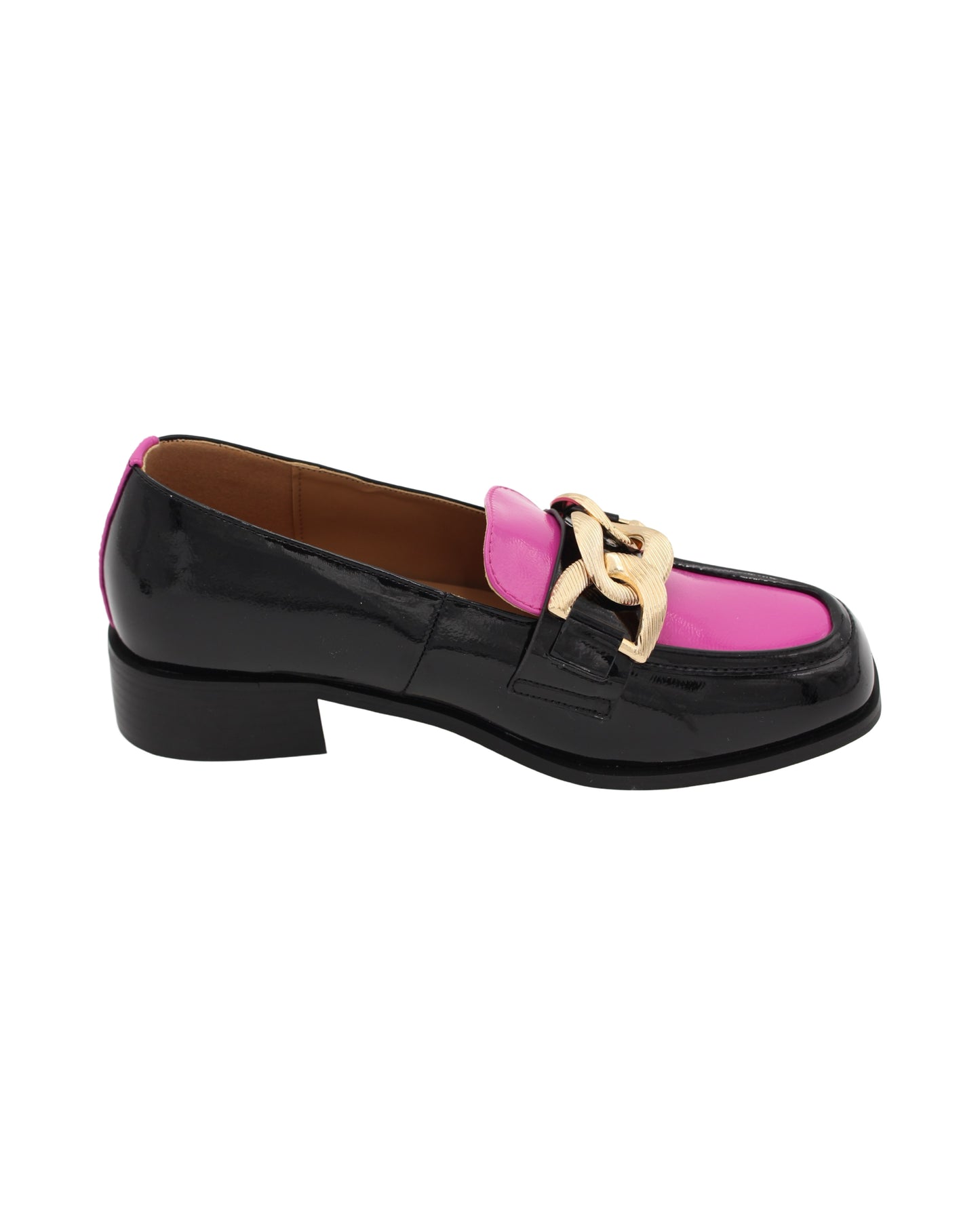 Kate Appleby - Ladies Shoes Loafers Black, Pink (2720)