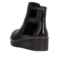 Rieker - Ladies Shoes Ankle Boots Black (2722)