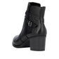 Rieker - Ladies Shoes Ankle Boots Black (2724)