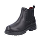 Rieker - Ladies Shoes Ankle Boots Black (2725)