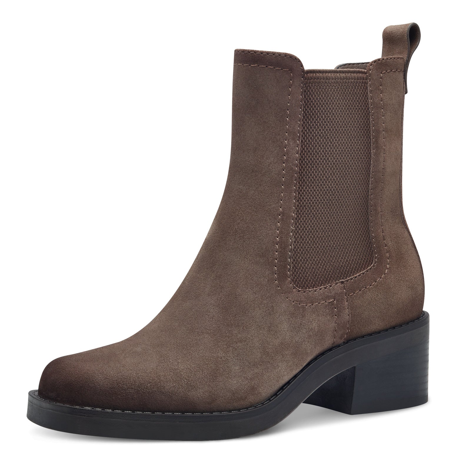 Tamaris ankle boots taupe online