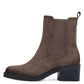 Tamaris - Ladies Shoes Ankle Boots Taupe (2728)