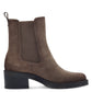 Tamaris - Ladies Shoes Ankle Boots Taupe (2728)