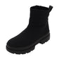 Ara - Ladies Shoes Ankle Boots Black (2730)