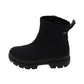 Ara - Ladies Shoes Ankle Boots Black (2730)