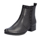 Rieker - Ladies Shoes Ankle Boots Black (2734)