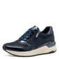 Marco Tozzi - Ladies Shoes Trainers Navy (2736)