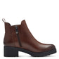 Marco Tozzi - Ladies Shoes Ankle Boots Chestnut (2737)