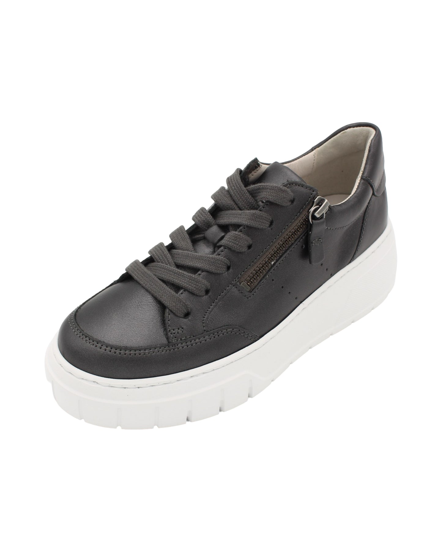 Gabor - Ladies Shoes Trainers Graphite (2740)