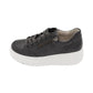 Gabor - Ladies Shoes Trainers Graphite (2740)