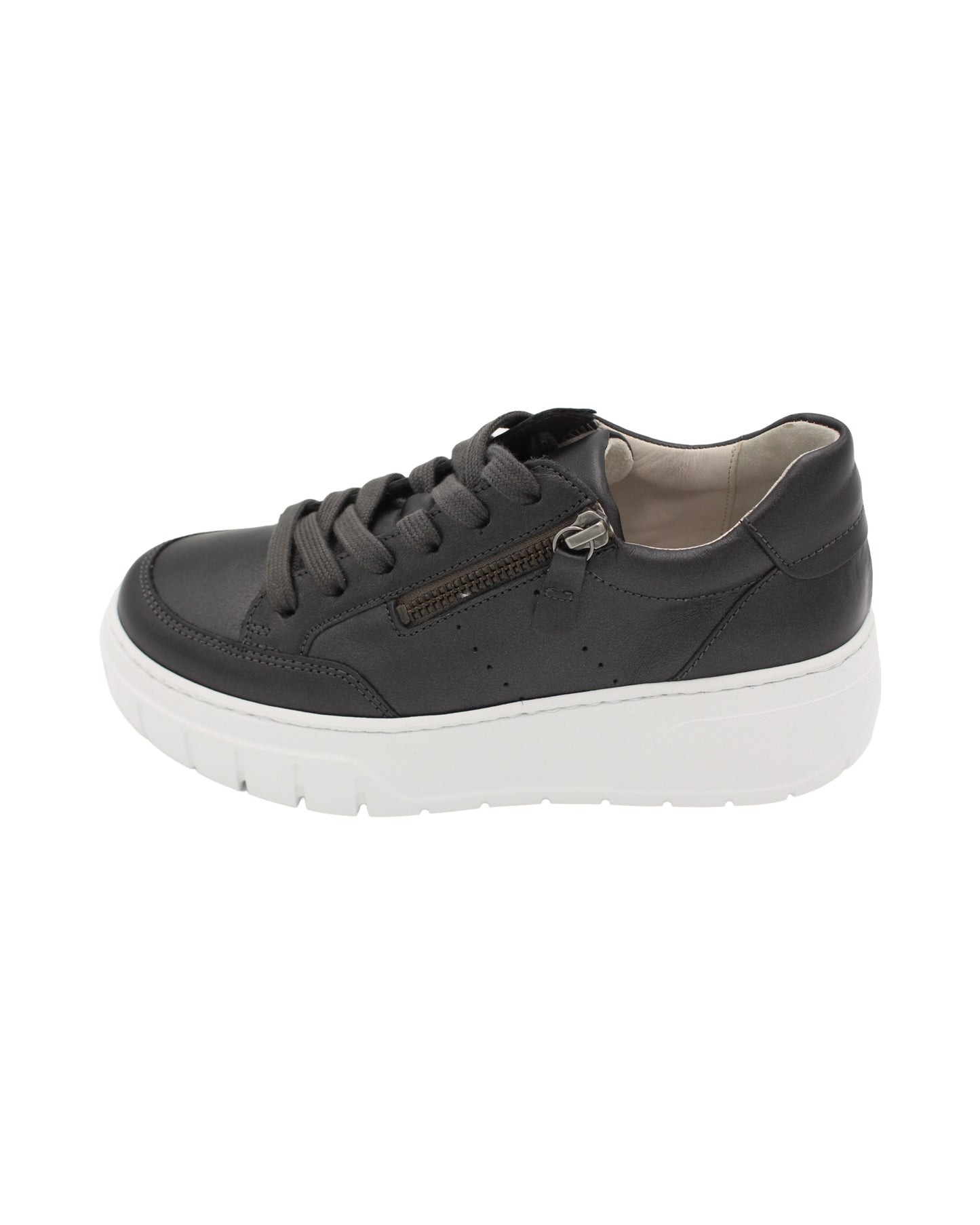 Gabor - Ladies Shoes Trainers Graphite (2740)