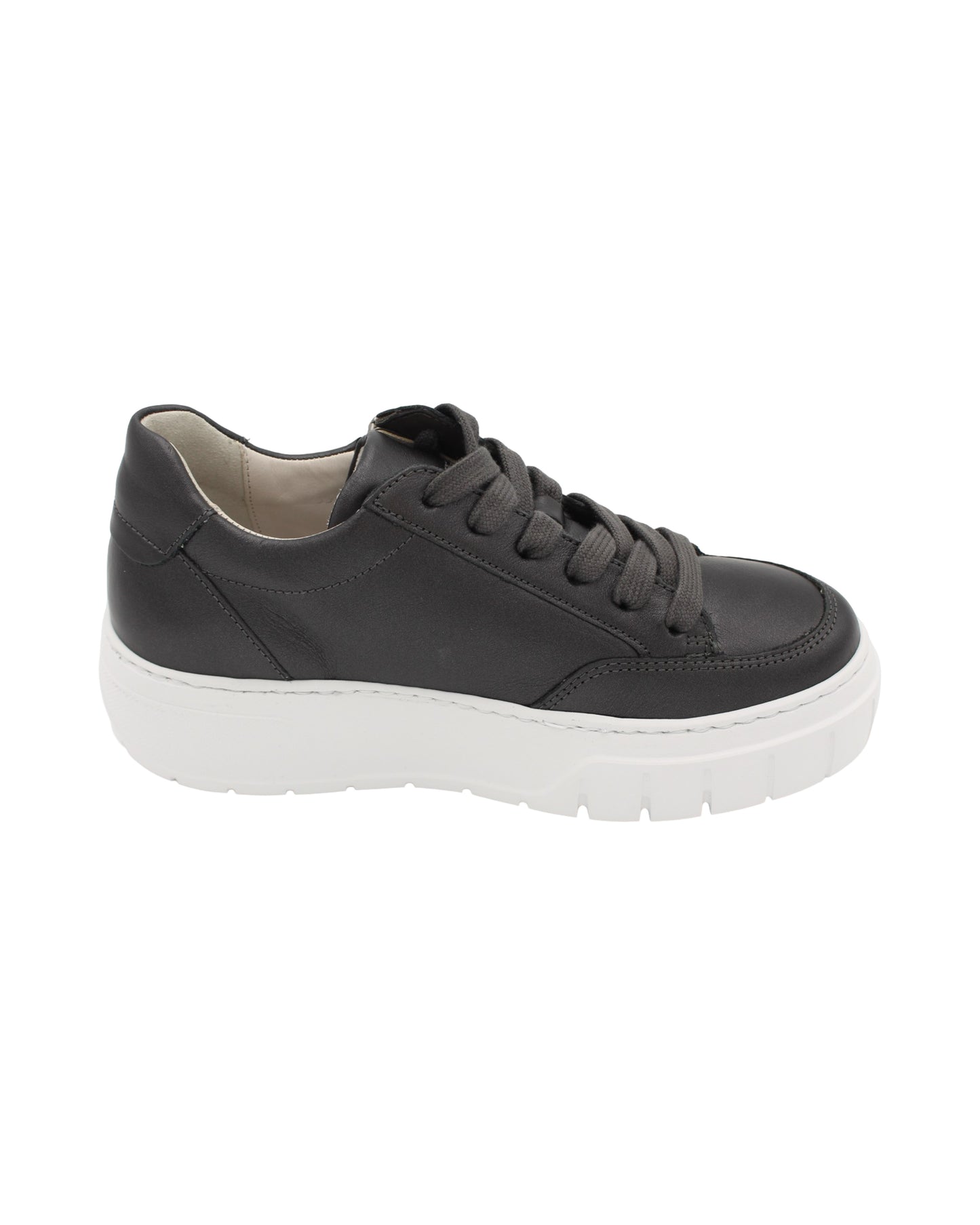 Gabor - Ladies Shoes Trainers Graphite (2740)