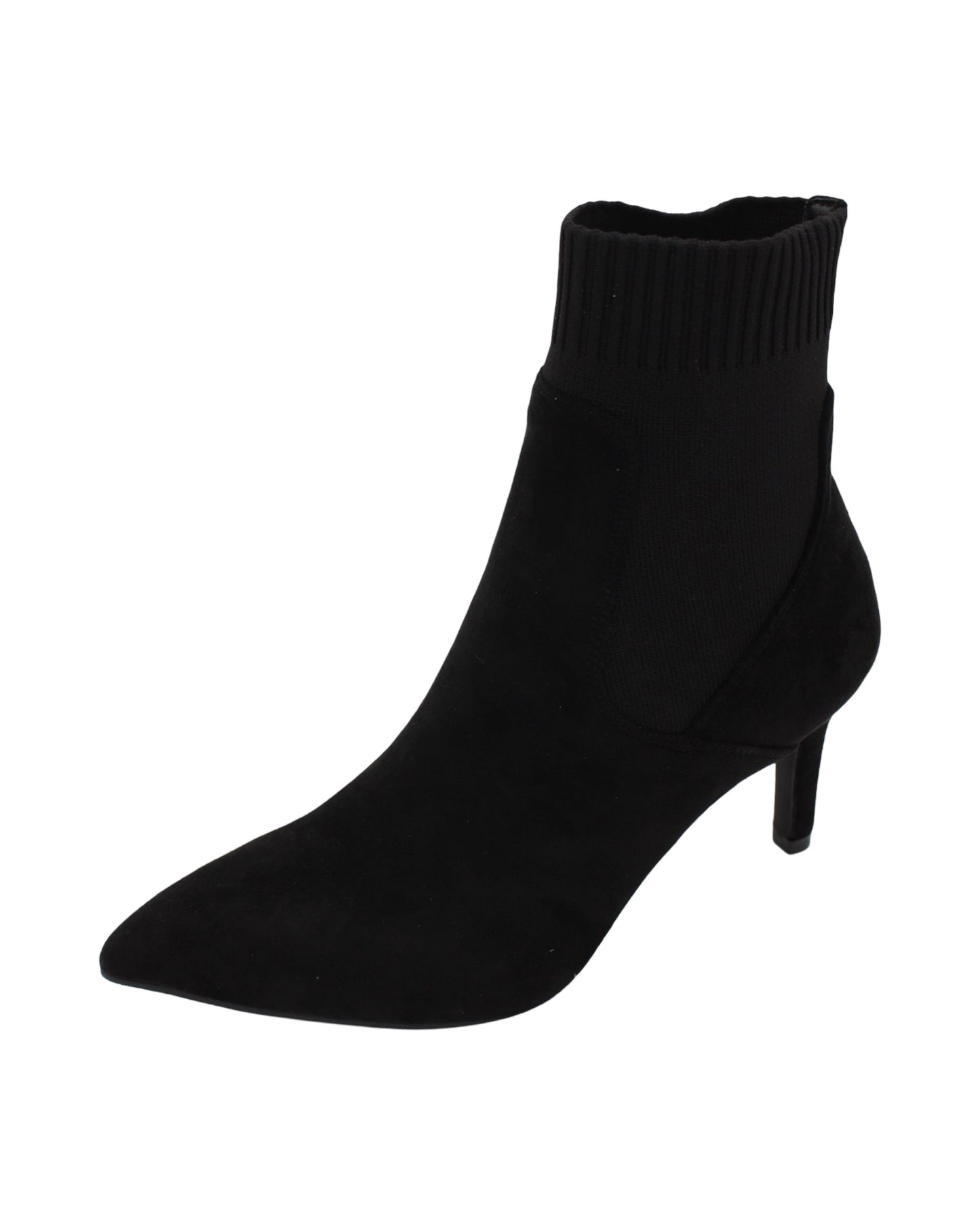 Lunar - Ladies Shoes Ankle Boots Black (2742)