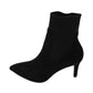 Lunar - Ladies Shoes Ankle Boots Black (2742)