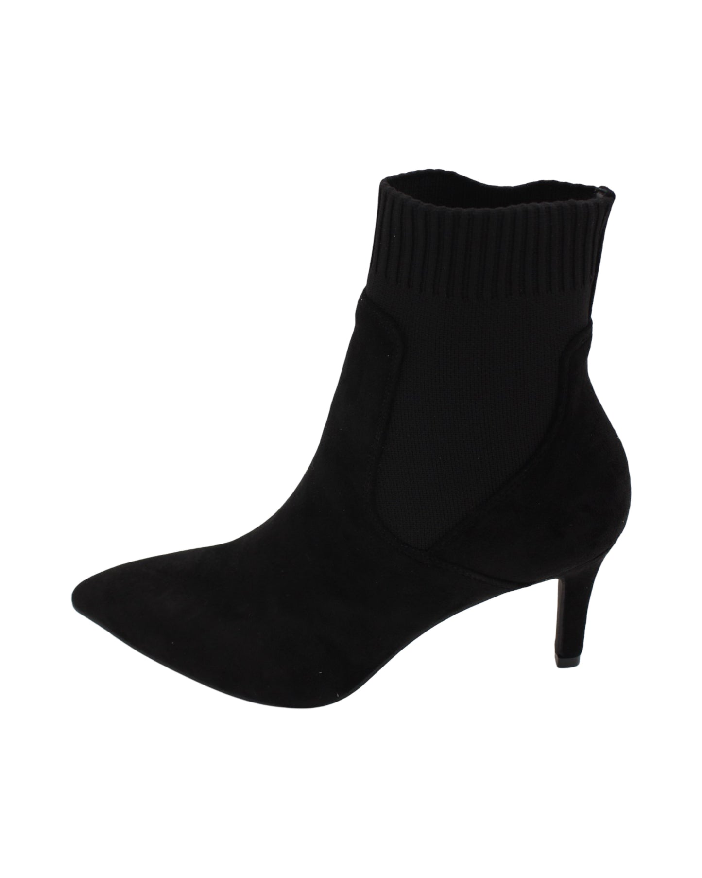 Lunar - Ladies Shoes Ankle Boots Black (2742)