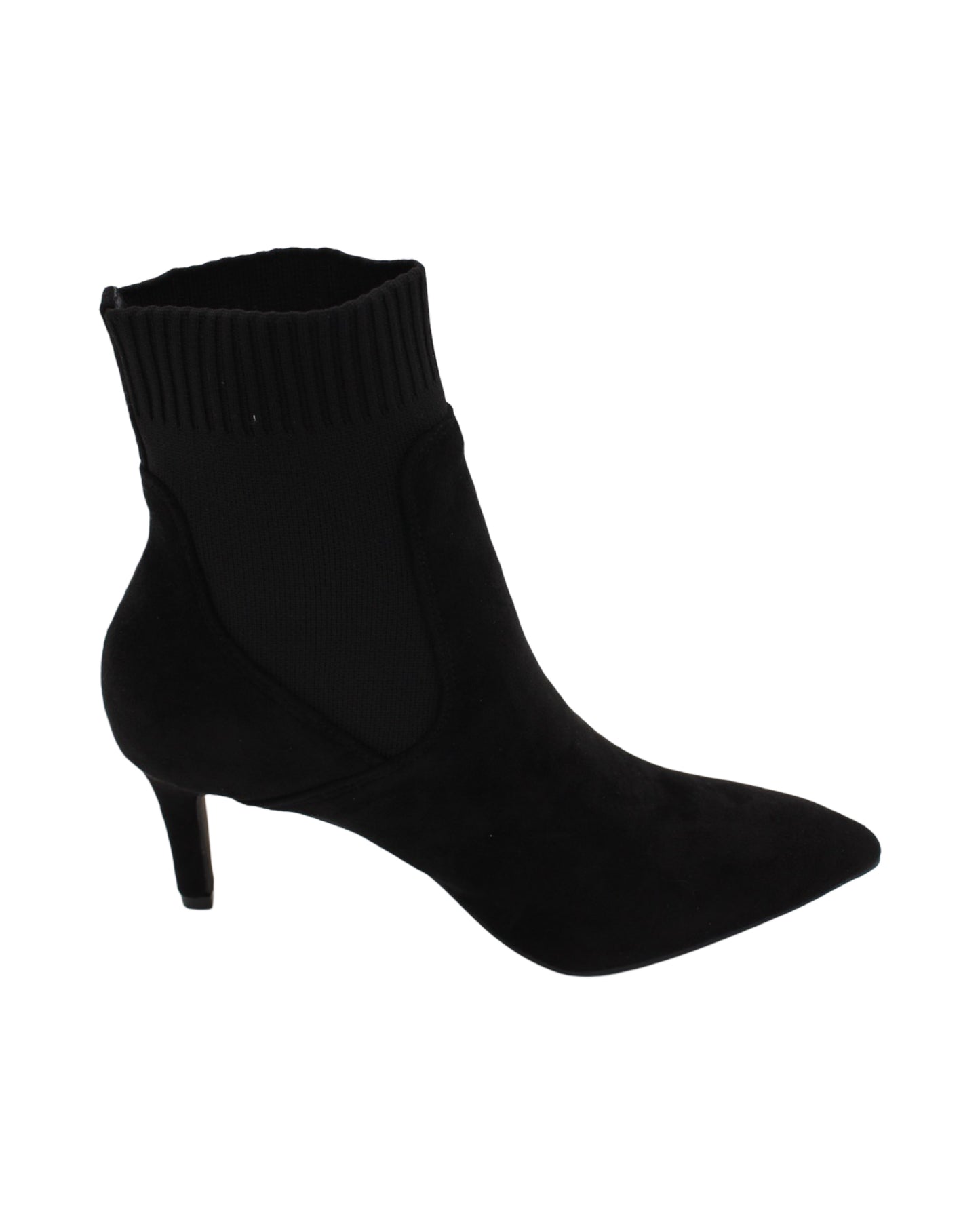 Lunar - Ladies Shoes Ankle Boots Black (2742)