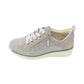 Lunar - Ladies Shoes Trainers Silver (2746)