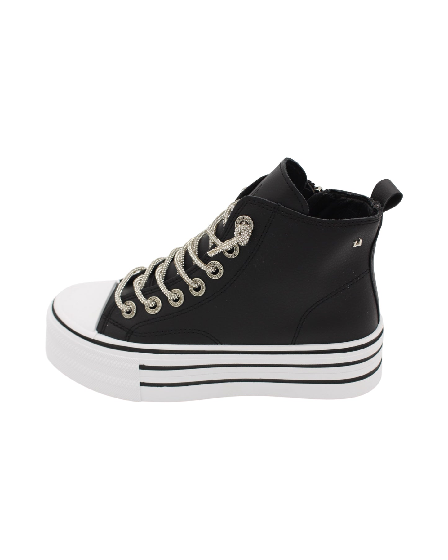 Una Healy - Ladies Shoes Trainers Black (2748)