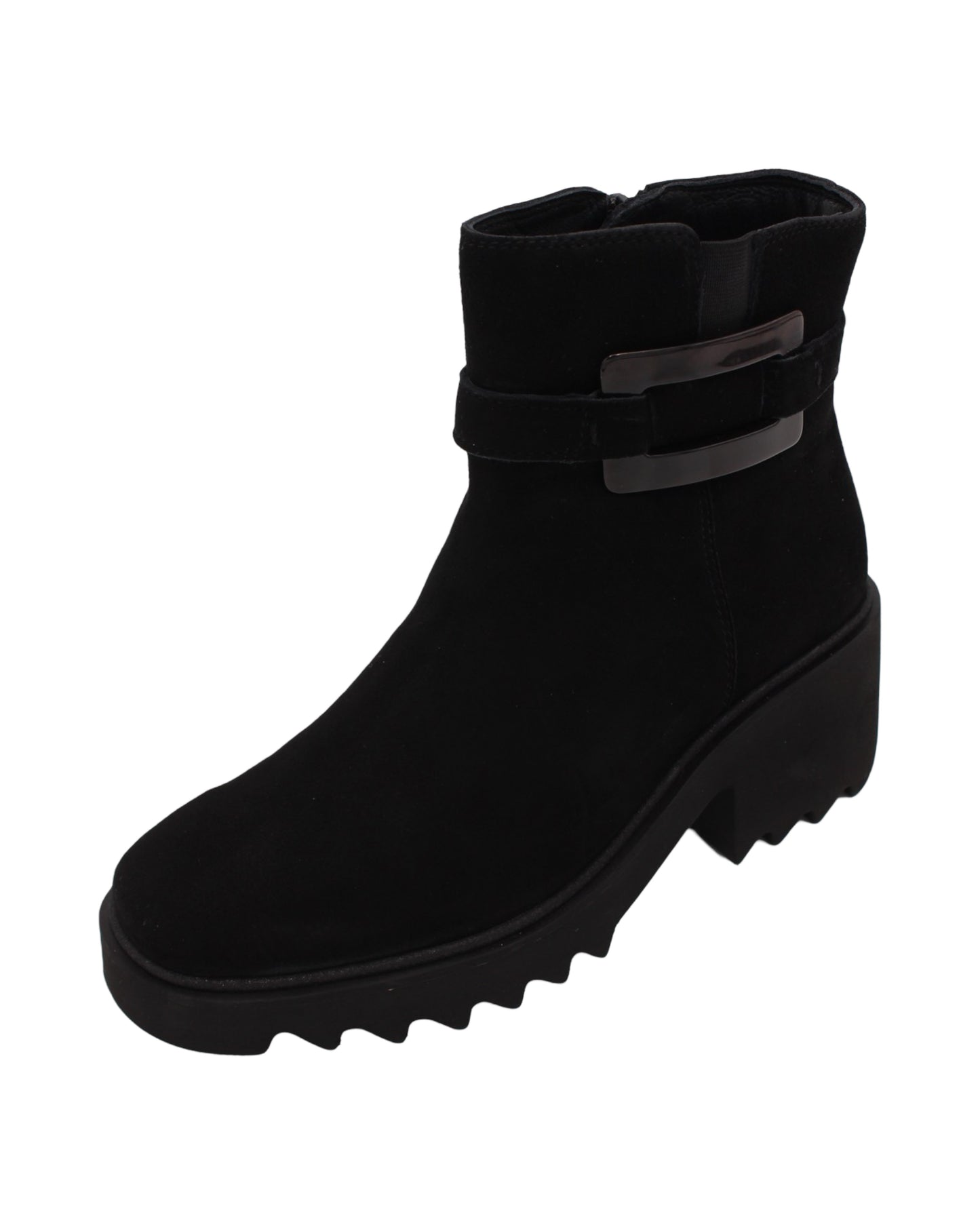 Ara - Ladies Shoes Ankle Boots Black (2753)