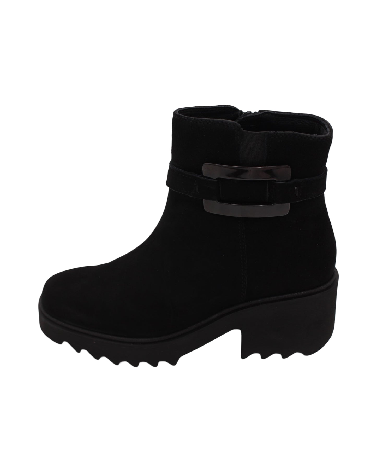 Ara - Ladies Shoes Ankle Boots Black (2753)