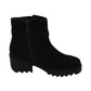 Ara - Ladies Shoes Ankle Boots Black (2753)