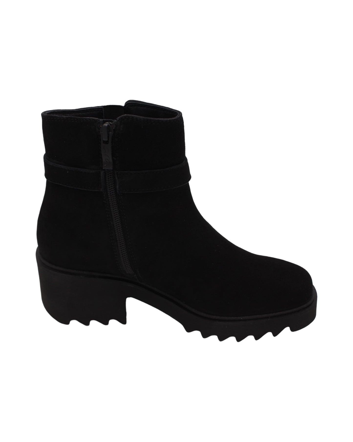 Ara - Ladies Shoes Ankle Boots Black (2753)