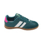 Xti - Ladies Shoes Trainers Green, Pink (2756)