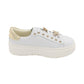 Kate Appleby - Ladies Shoes Trainers White (2760)