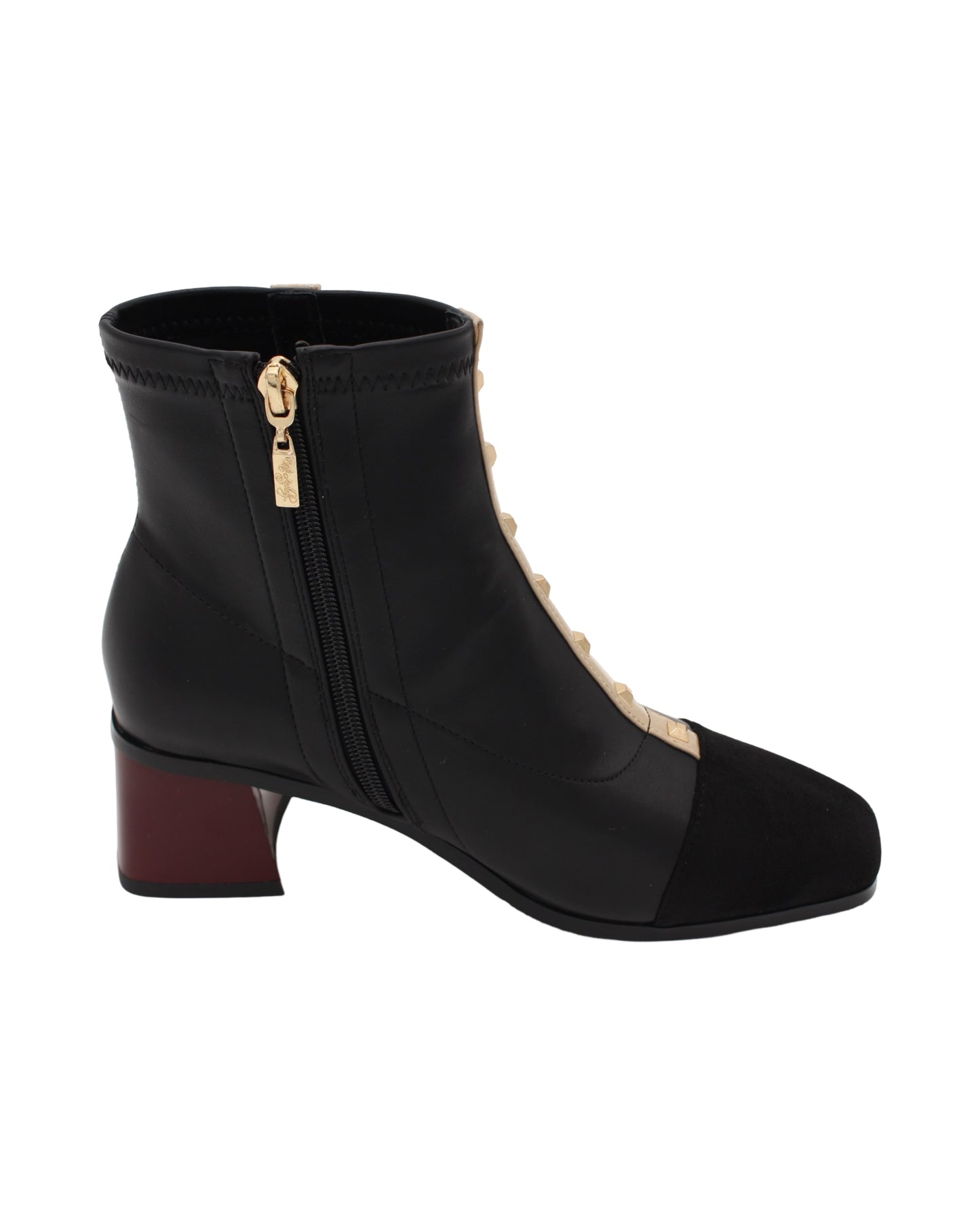 Kate Appleby - Ladies Shoes Ankle Boots Black (2761)