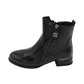 Zanni - Ladies Shoes Ankle Boots Ink P (2764)