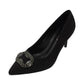 Sorento - Ladies Shoes Occasion Black (2767)