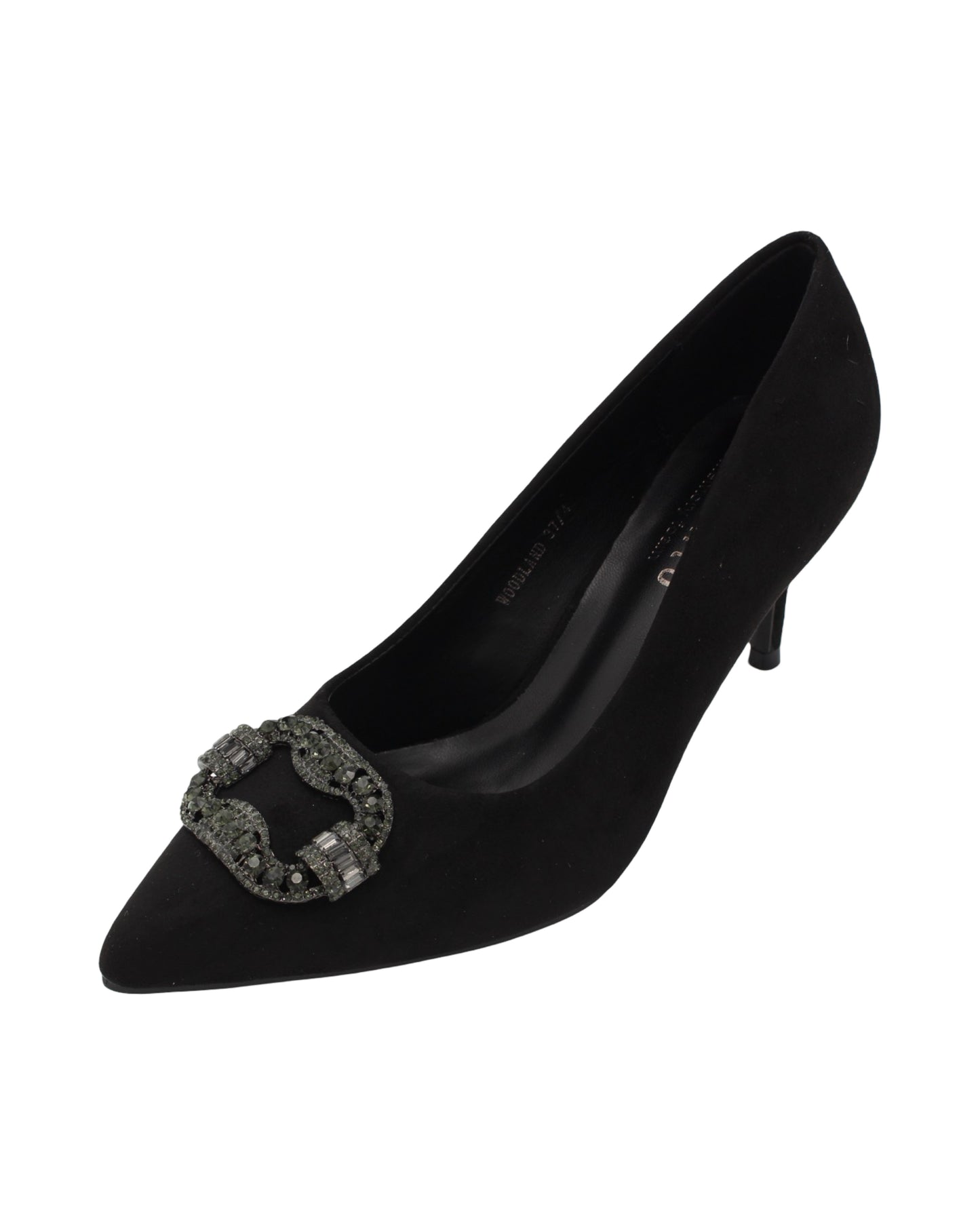 Sorento - Ladies Shoes Occasion Black (2767)