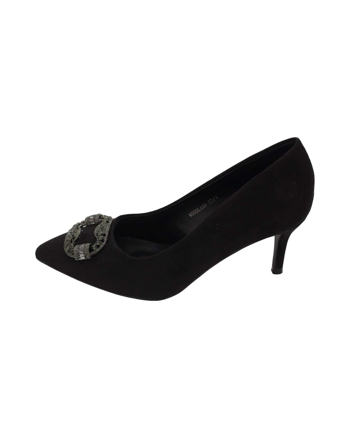 Sorento - Ladies Shoes Occasion Black (2767)