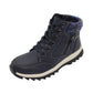 Lunar - Ladies Shoes Ankle Boots Navy (2768)