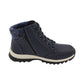 Lunar - Ladies Shoes Ankle Boots Navy (2768)