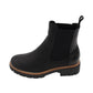 Lunar - Ladies Shoes Ankle Boots Black (2771)