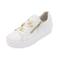 Gabor - Ladies Shoes Trainers White (2772)