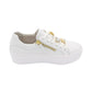 Gabor - Ladies Shoes Trainers White (2772)