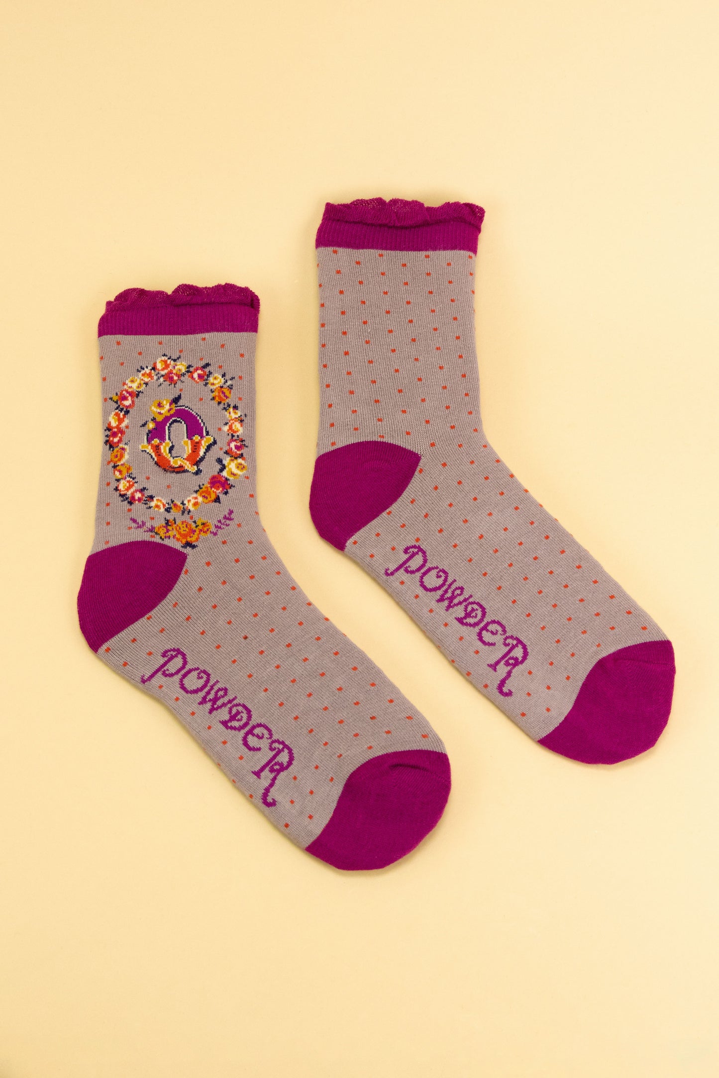 Powder Design Ltd - Accessories  Socks Q (2783)